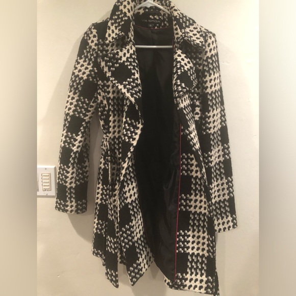 Via Spiga Wool Blend Coat / Jacket / winter coat / cold weather coat - Picture 3 of 6